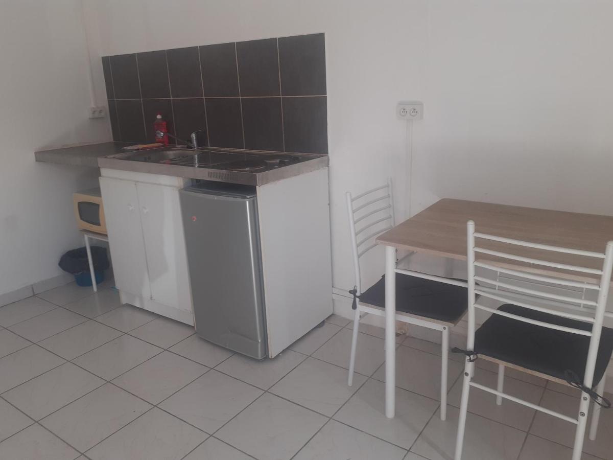 Petit Studio Kourou Bagian luar foto